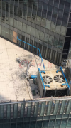 两名工人从67层高楼坠落身亡